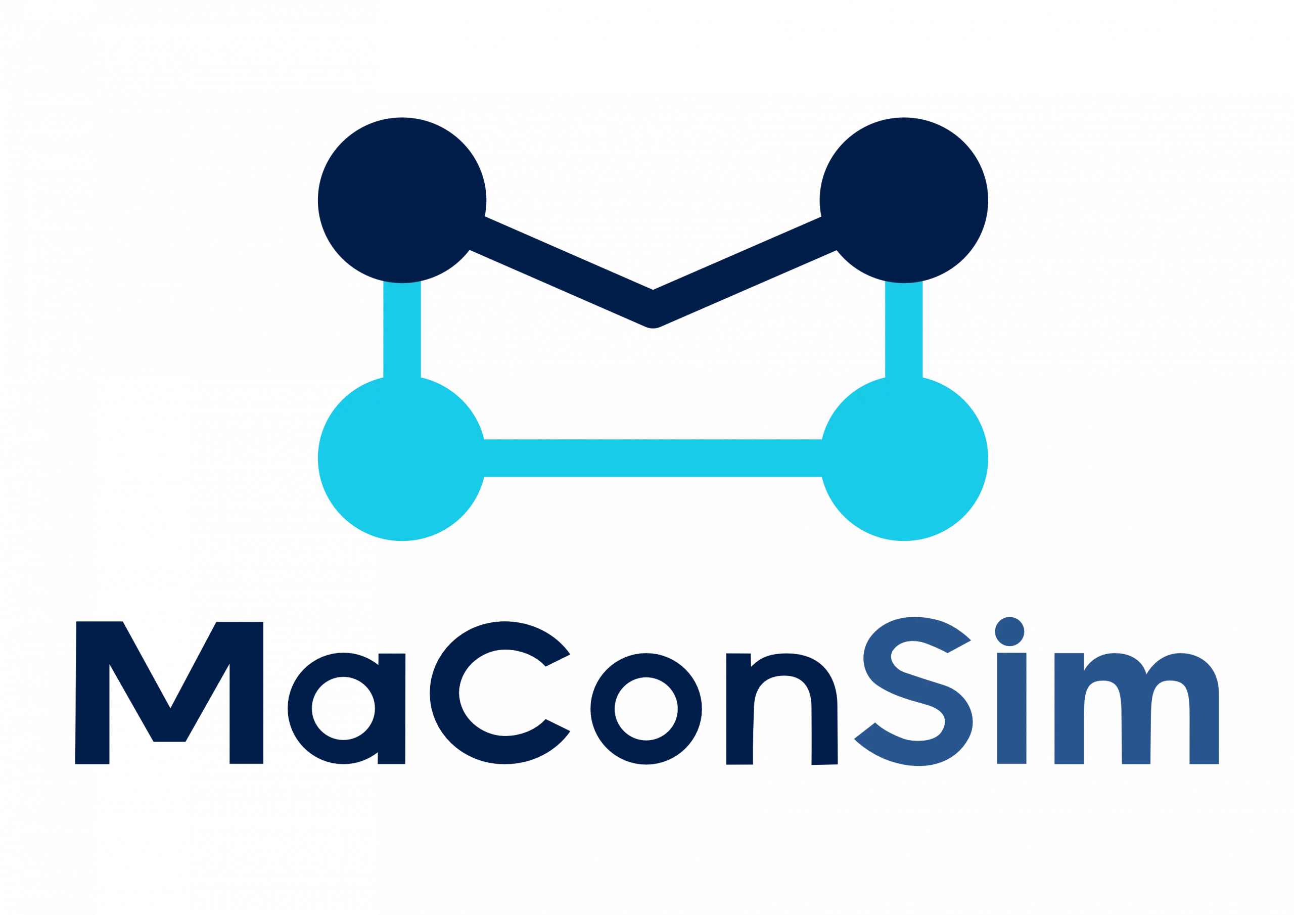 MaConSim Logo and Name